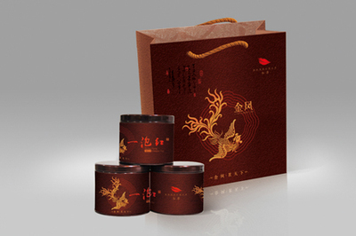 厦门茶叶包装设计