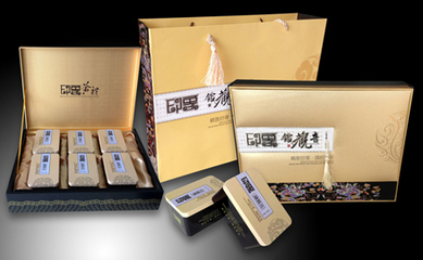 厦门茶叶包装设计