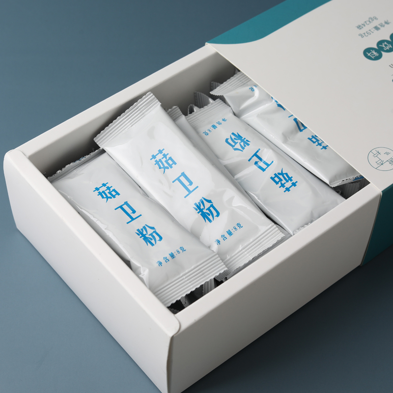 5盒送1盒唐杏柠菇卫粉 猴头菇黑木耳胀打隔胃调理