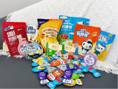 想要给孩子补充优质营养 高钙配方吉士丁儿童奶酪棒有方法