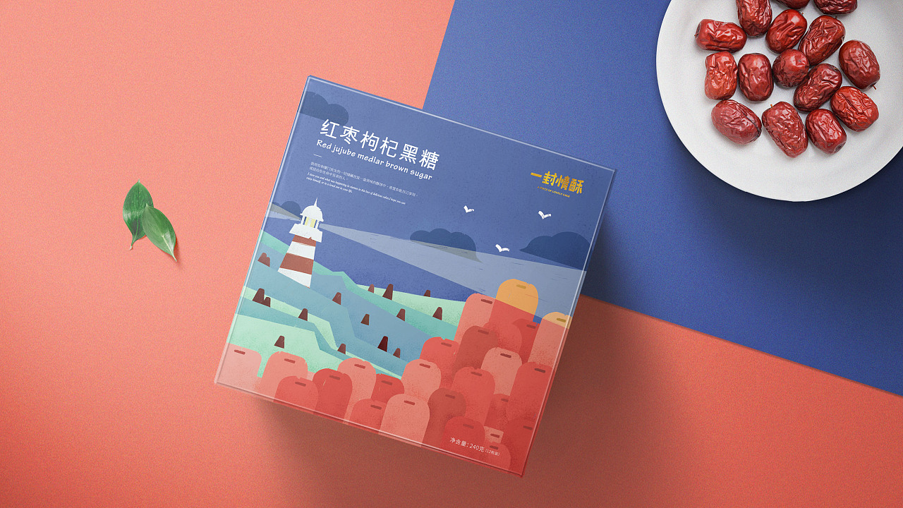 一封情酥包装合集|平面|包装|厦门之行设计