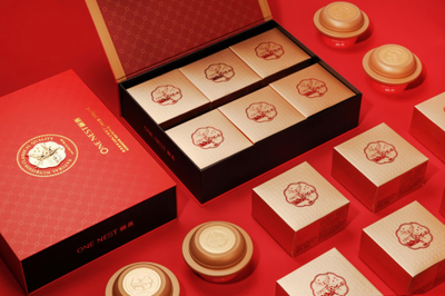 实力牵手赵丽颖,燕之屋迎来全新品牌代言人