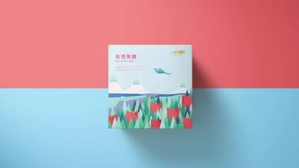 糕点的包装早该这么设计了!