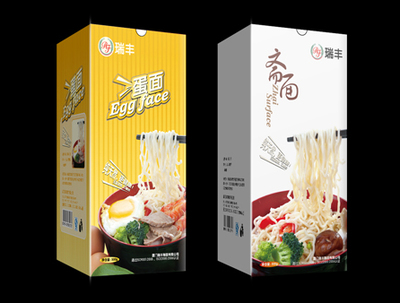 厦门泡面营销策划设计-厦门快熟面包装设计-厦门面类包装设计公司