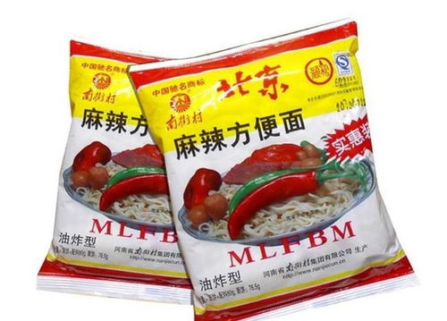 15种陪伴童年的方便面，如今多已停产，你是否还记得那抹厦门包装的味道？