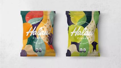 2019厦门餐饮零食包装设计赏析 视觉与创意的盛宴