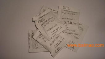 厦门包装批发各类规格硅胶干燥剂——厂家直销，品质保障