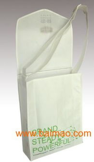 厦门无纺布袋 环保包装新风尚，定制礼品袋的理想选择