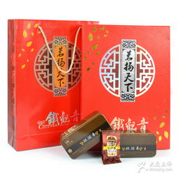 品味闽南风情 鸿茗浓香铁观音的厦门特色包装与购物体验